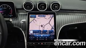 Mercedes-Benz C-Class C300 4MATIC Avantgarde 2024 года из Южной Кореи