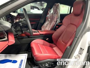 Porsche Taycan 4S CROSS TURISMO 2023 года из Южной Кореи