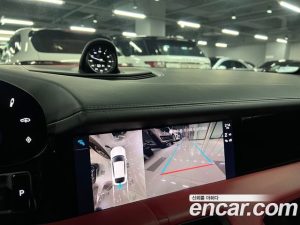 Porsche Taycan 4S CROSS TURISMO 2023 года из Южной Кореи