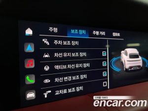 Porsche Taycan 4S CROSS TURISMO 2023 года из Южной Кореи