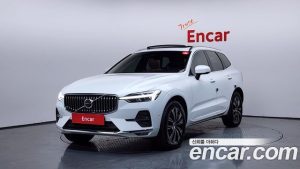 Volvo XC60 B5 Inscription 2022 года из Южной Кореи