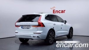 Volvo XC60 B5 Inscription 2022 года из Южной Кореи