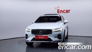 Volvo XC60 B5 Inscription 2022 года из Южной Кореи