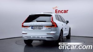 Volvo XC60 B5 Inscription 2022 года из Южной Кореи
