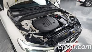 Volvo XC60 B5 Inscription 2022 года из Южной Кореи