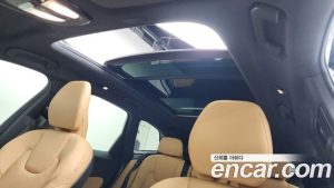 Volvo XC60 B5 Inscription 2022 года из Южной Кореи