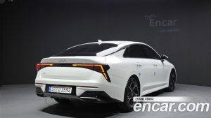 Kia K5 2.0 2024 года из Южной Кореи