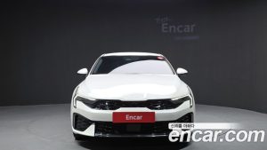 Kia K5 2.0 2024 года из Южной Кореи