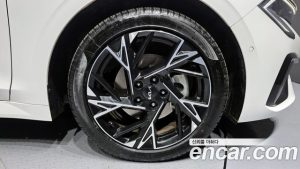 Kia K5 2.0 2024 года из Южной Кореи
