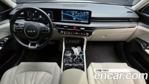 Kia K5 2.0 2024 года из Южной Кореи