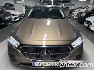 Mercedes-Benz E-Class E200 Avantgarde 2025 года из Южной Кореи