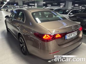 Mercedes-Benz E-Class E200 Avantgarde 2025 года из Южной Кореи