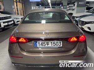 Mercedes-Benz E-Class E200 Avantgarde 2025 года из Южной Кореи
