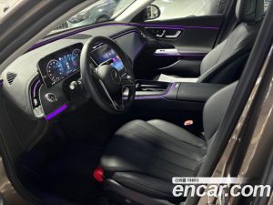 Mercedes-Benz E-Class E200 Avantgarde 2025 года из Южной Кореи