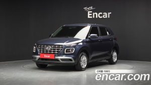 Hyundai Venue 1.6 Premium 2024 года из Южной Кореи