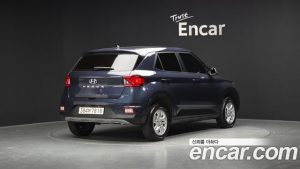 Hyundai Venue 1.6 Premium 2024 года из Южной Кореи