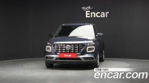 Hyundai Venue 1.6 Premium 2024 года из Южной Кореи