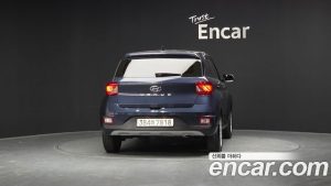 Hyundai Venue 1.6 Premium 2024 года из Южной Кореи