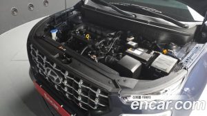 Hyundai Venue 1.6 Premium 2024 года из Южной Кореи