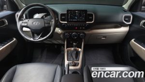 Hyundai Venue 1.6 Premium 2024 года из Южной Кореи