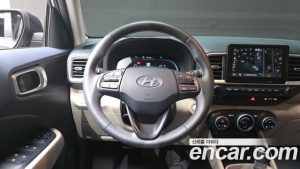 Hyundai Venue 1.6 Premium 2024 года из Южной Кореи