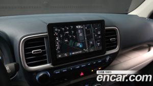 Hyundai Venue 1.6 Premium 2024 года из Южной Кореи