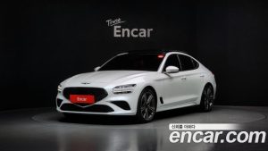 Genesis G70 Бензин 2.5T 2WD 2024 года из Южной Кореи