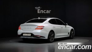 Genesis G70 Бензин 2.5T 2WD 2024 года из Южной Кореи