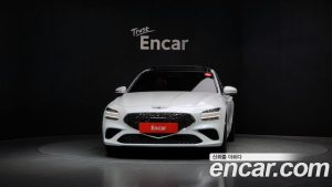 Genesis G70 Бензин 2.5T 2WD 2024 года из Южной Кореи