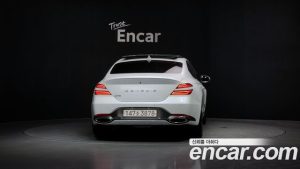 Genesis G70 Бензин 2.5T 2WD 2024 года из Южной Кореи