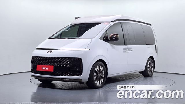Hyundai Staria 2WD Camper 2024 года из Кореи
