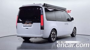 Hyundai Staria 2WD Camper 2024 года из Южной Кореи