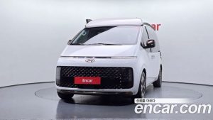 Hyundai Staria 2WD Camper 2024 года из Южной Кореи