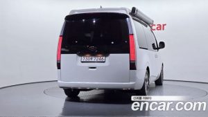 Hyundai Staria 2WD Camper 2024 года из Южной Кореи