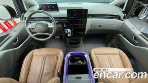 Hyundai Staria 2WD Camper 2024 года из Южной Кореи