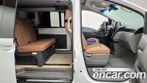 Hyundai Staria 2WD Camper 2024 года из Южной Кореи