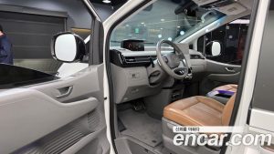 Hyundai Staria 2WD Camper 2024 года из Южной Кореи