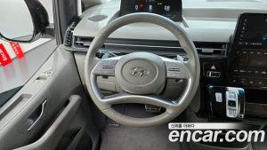 Hyundai Staria 2WD Camper 2024 года из Южной Кореи