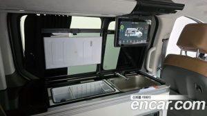 Hyundai Staria 2WD Camper 2024 года из Южной Кореи