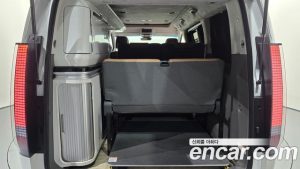 Hyundai Staria 2WD Camper 2024 года из Южной Кореи