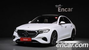 Mercedes-Benz E-Class E200 Avantgarde 2025 года из Южной Кореи