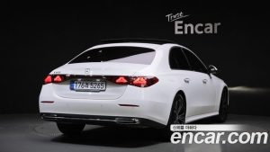 Mercedes-Benz E-Class E200 Avantgarde 2025 года из Южной Кореи