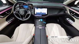 Mercedes-Benz E-Class E200 Avantgarde 2025 года из Южной Кореи