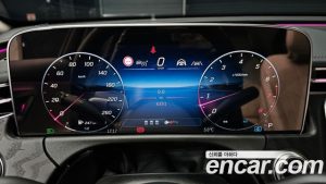 Mercedes-Benz E-Class E200 Avantgarde 2025 года из Южной Кореи