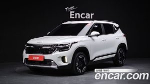 Kia Seltos Бензин 1.6 Turbo 2WD 2024 года из Южной Кореи