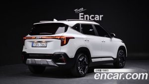 Kia Seltos Бензин 1.6 Turbo 2WD 2024 года из Южной Кореи