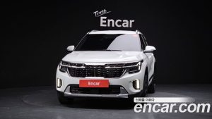Kia Seltos Бензин 1.6 Turbo 2WD 2024 года из Южной Кореи