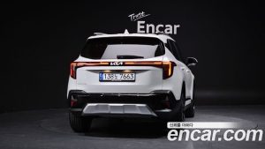 Kia Seltos Бензин 1.6 Turbo 2WD 2024 года из Южной Кореи