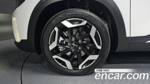 Kia Seltos Бензин 1.6 Turbo 2WD 2024 года из Южной Кореи