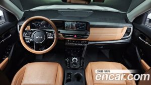 Kia Seltos Бензин 1.6 Turbo 2WD 2024 года из Южной Кореи